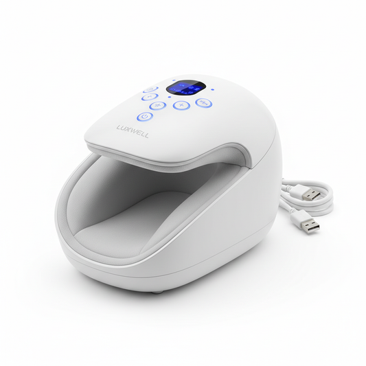Rechargeable Hand and Wrist Massager