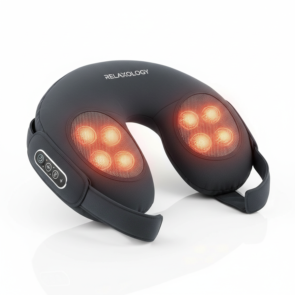 Neck and Shoulder Massager