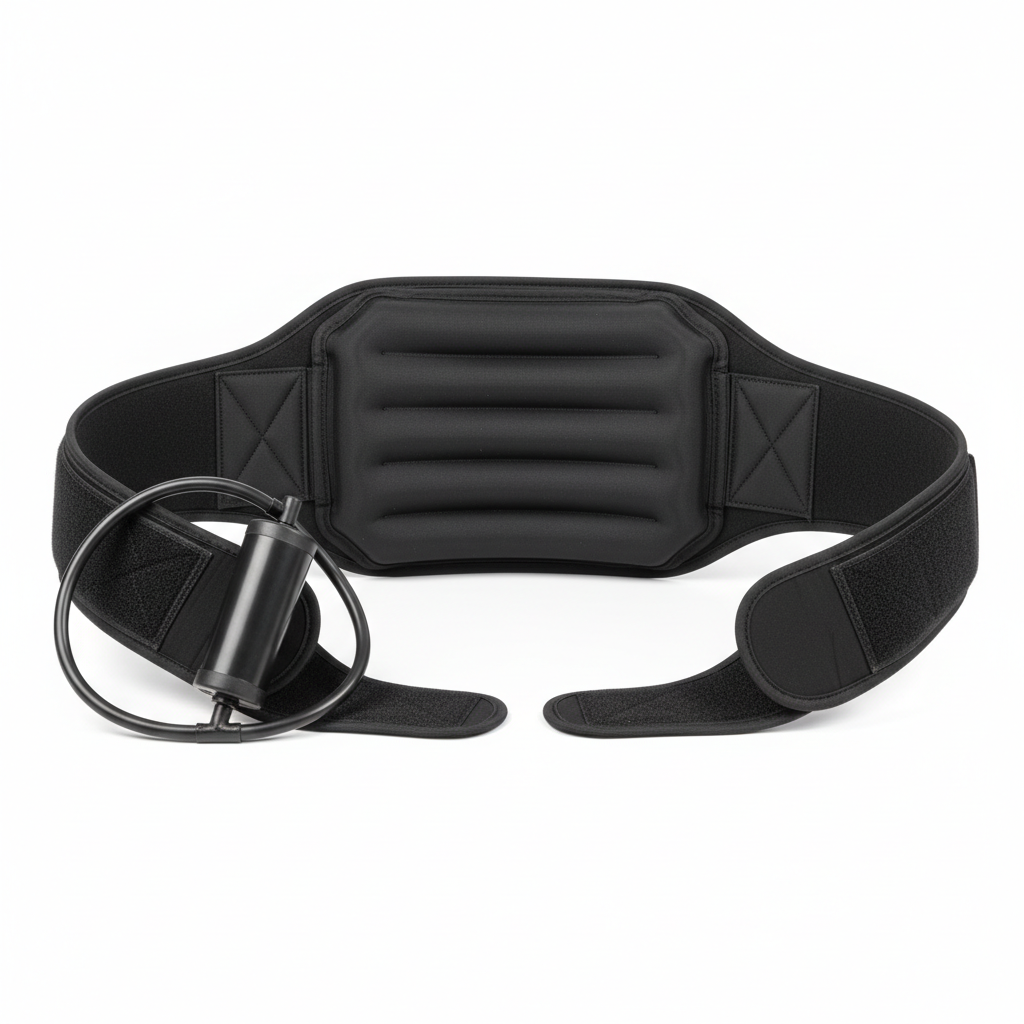 Lower Back Decompression Belt