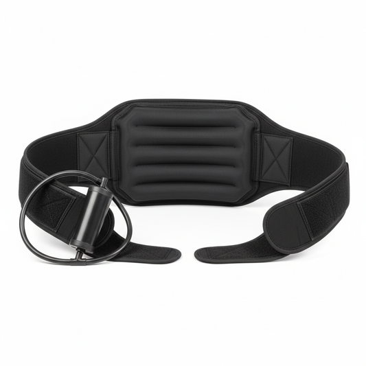 Lower Back Decompression Belt