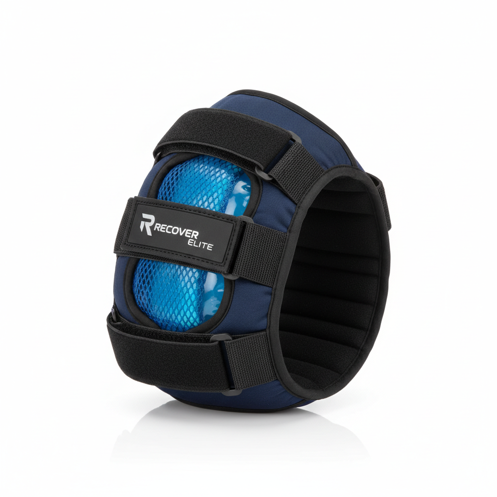 Portable Cold Compression Therapy Wrap