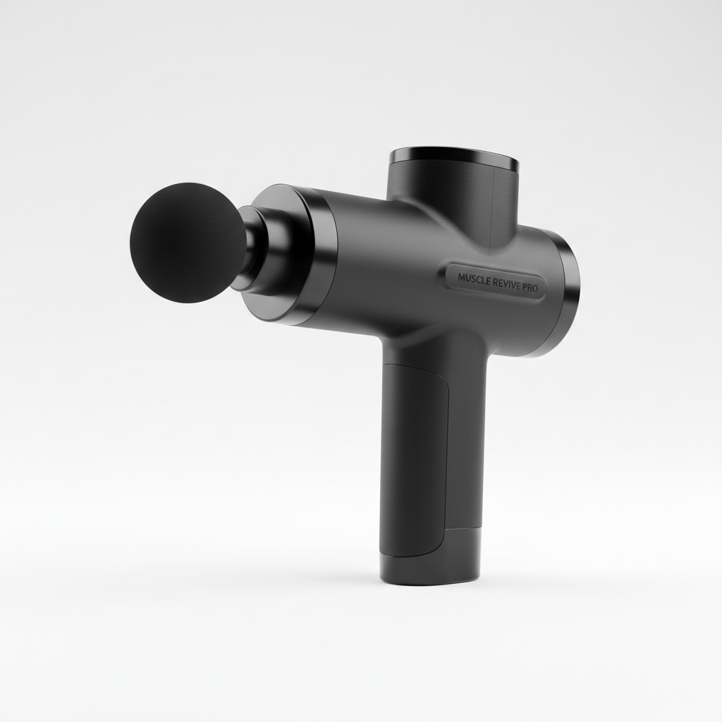 Deep Tissue Percussion Massager Pro