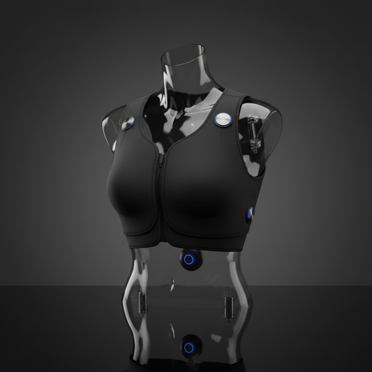 Smart Posture Corrector Vest - KardiHub
