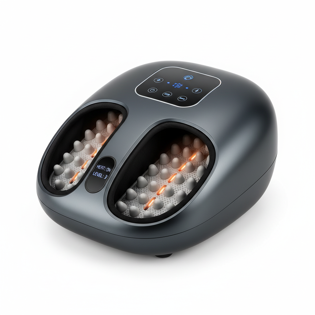 Foot Massager with Heat