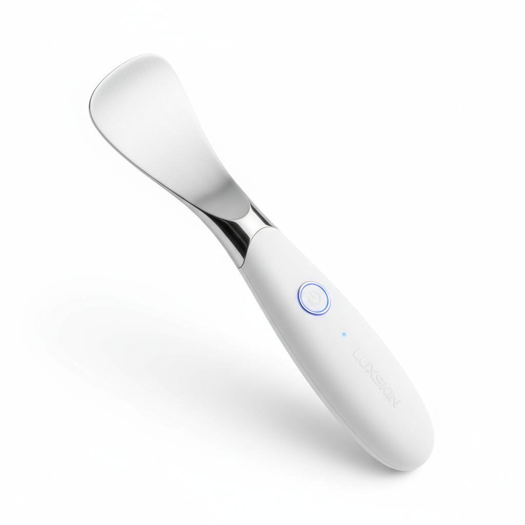 Ultrasonic Skin Scrubber