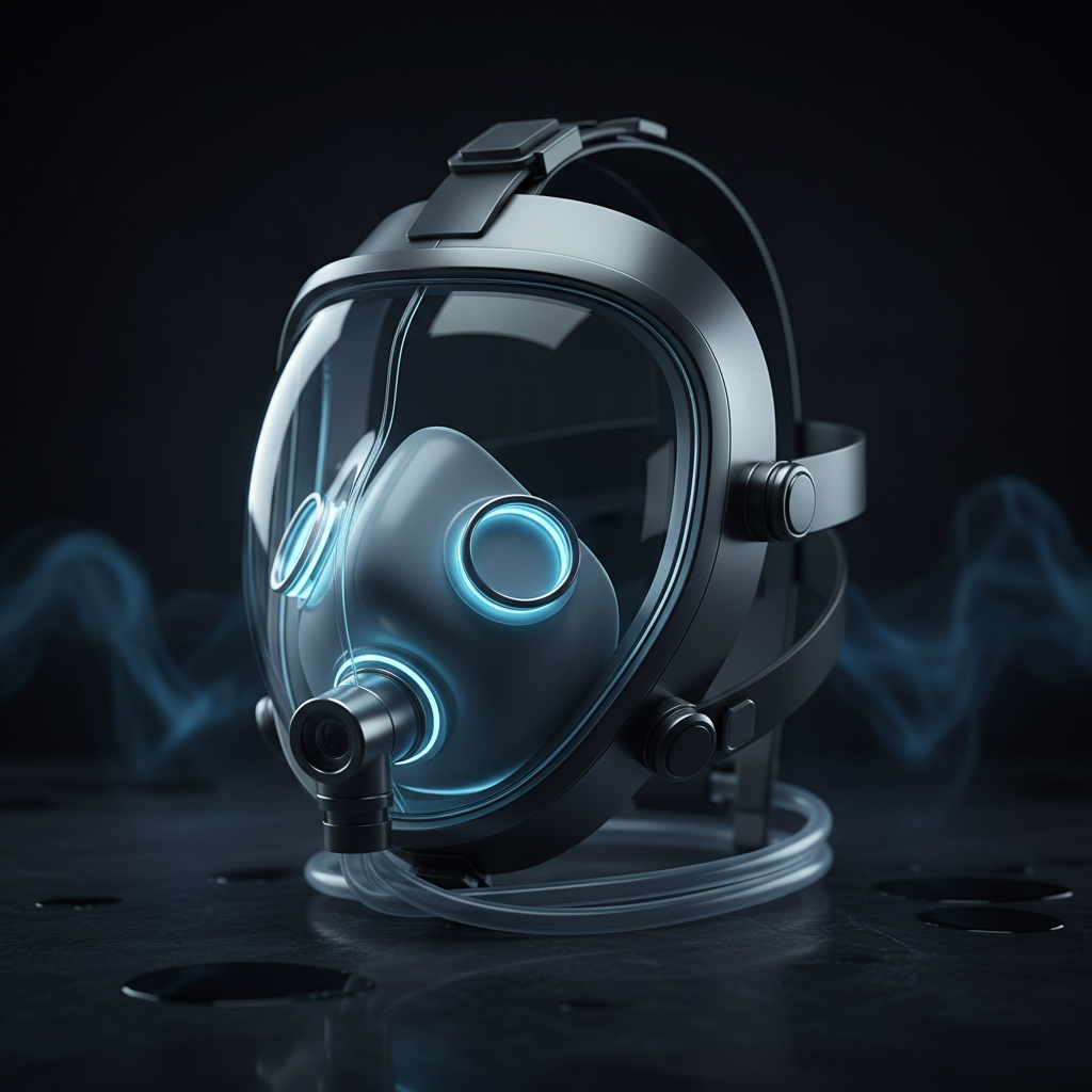Portable Hyperbaric Oxygen Therapy Mask - KardiHub