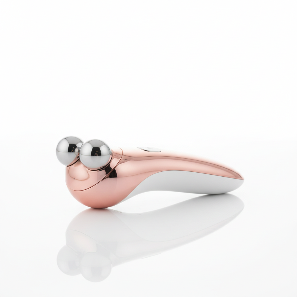 Microcurrent Facial Toning Device