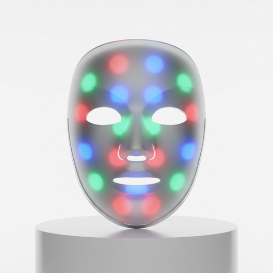 LED Face Mask Therapy