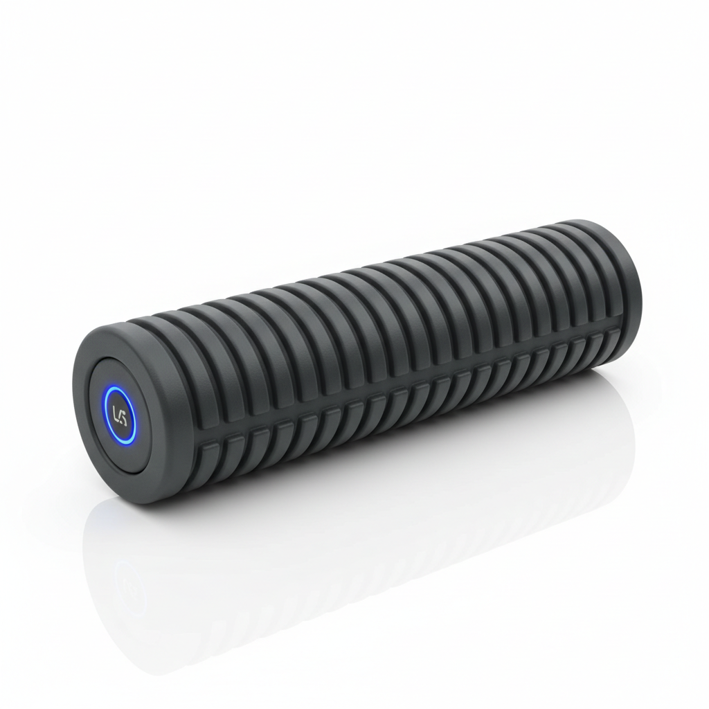 Full-Body Vibration Recovery Roller