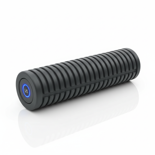 Full-Body Vibration Recovery Roller