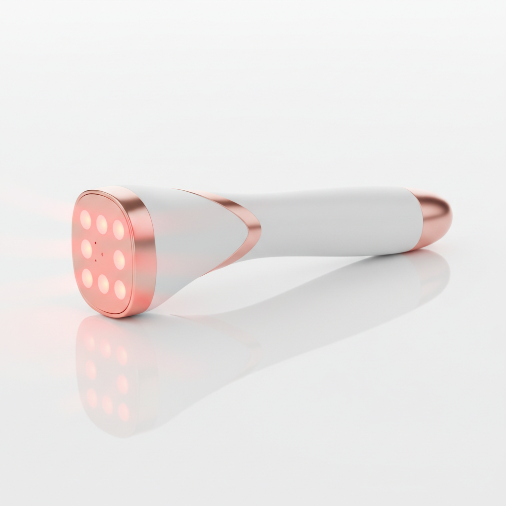Red Light Therapy Wand
