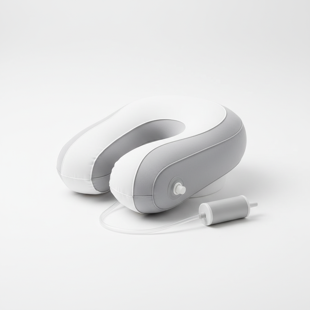 Cervical Neck Traction Pillow