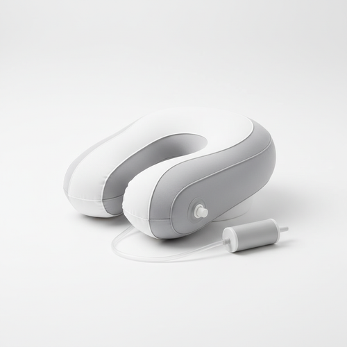 Cervical Neck Traction Pillow