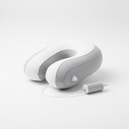 Cervical Neck Traction Pillow