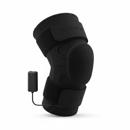 Smart Heated Knee Compression Wrap