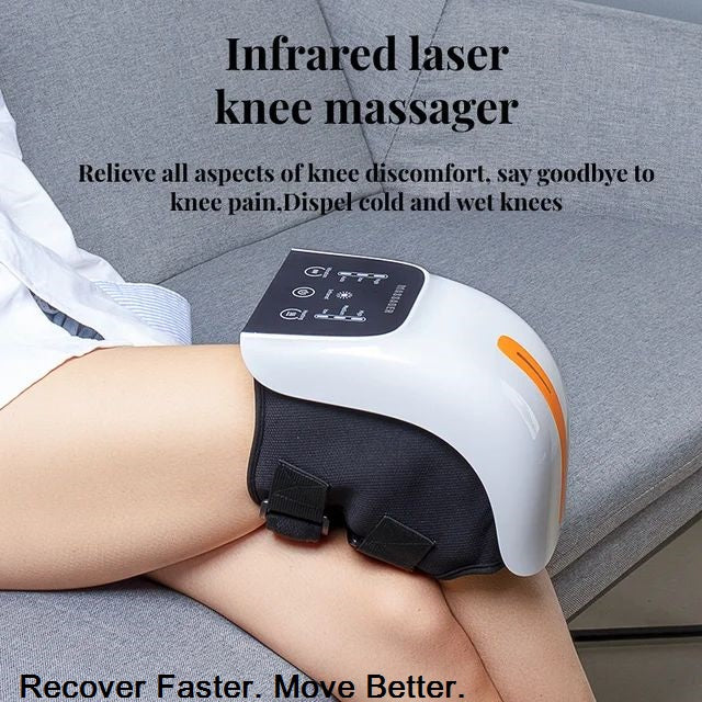 AuraFlow Knee Massager